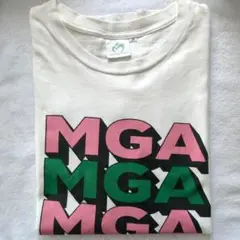 ろしぇ　Mrs. GREEN APPLE Utopia Tシャツ Mrs. GREEN APPLE Utopia Tシャツ ライトグリーン(M) - メルカリ