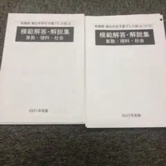 2025年最新】名進研 南山女子 プレ入試の人気アイテム - メルカリ
