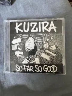 KUZIRA デモ SO FAR SO GOOD