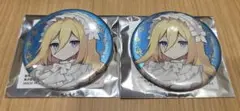 真田まこと展 殺戮の天使 缶バッジ レイチェル