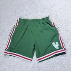 Mitchell&Ness ミッチェルアンドネス バスケットショーツ XL