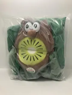 InRed 7月号ゼスプリ キウイブラザーズ ぬいぐるみ エコバッグ