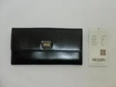 バーバリー (Burberry) 長財布 黒 S030