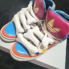 ★レア★　AdidasJeremy Scottスニーカー