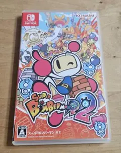 スーパーボンバーマン R ２　ニンテンドースイッチ