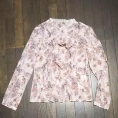 新品　Kalpos カイロス　カットソー　ブルーグレー　13号＋ KAZEN/株式会社アプロンワールド-983-11】男女兼用ニット