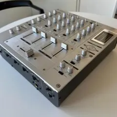 【店商保久大さん専用】Technics DJミキサー シルバーSH-MZ1200 店商保久大さん専用】Technics DJミキサー シルバーSH-MZ1200