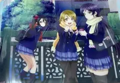 ラブライブ μ's くじ引き堂 C賞 C-9 希 花陽 にこ