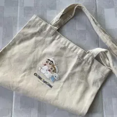 クレヨンしんちゃん トートバッグ