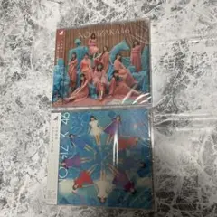 乃木坂46 新品cdまとめ売り　セット売りCDおひとりさま天国　人は夢を二度見る