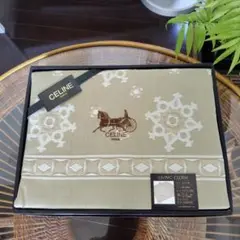 希少レア商品　セリーヌ　こたつ掛け布団　毛布　裏面毛布 2025年最新】セリーヌこたつ布団の人気アイテム - メルカリ