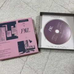 SEVENTEEN 10TH MINI ALBUM FML