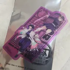 鬼滅の刃　劇場版　第二弾入場者特典　胡蝶しのぶ＆栗花落カナヲ