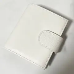 牛皮バインダー財布