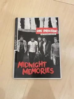 One Direction Midnight Memories CD