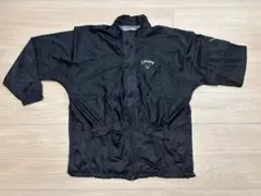 Callaway ゴルフ レインジャケット Lサイズ ブラック