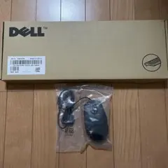 DELL 有線キーボード マウスセット未使用品