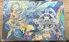 はっちCS 参加賞 ダブルデッキケース　未開封