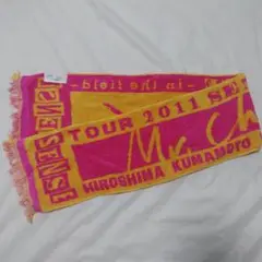 Mr.Children TOUR 2011 SENSE タオル