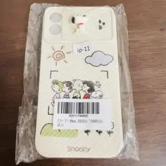 ❤️大特価❤️スヌーピー iPhone 11 用 ソフトケース