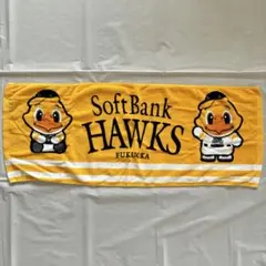 福岡ソフトバンクホークス ホークス 応援タオル スポーツタオル タオル