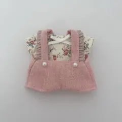 ちびぬい服 はぴぬい服 2点セット