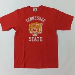 ホワイツビル プリント Tシャツ S 東洋エンタープライズ