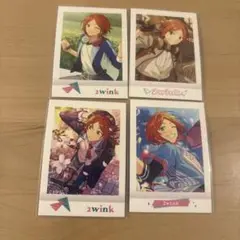 あんスタ2wink 葵ひなたゆうた カード