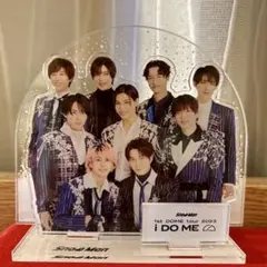 Snow Man 1st DOME tour 2023 アクリルスタンド