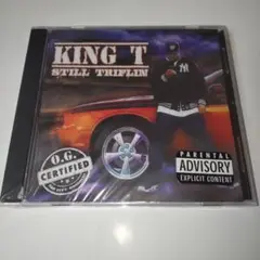 G-RAP KING T - STILL TRIFLIN