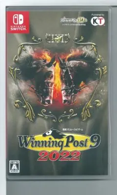 y Switch Winning Post 9 2022 ウイニングポスト
