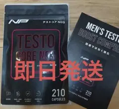 テストコア NO3 ナイトプロテイン