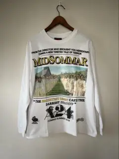 新品 A24Online Ceramics ミッドサマー 5周年Tシャツ XXL 新品 A24Online Ceramics ミッドサマー 5周年Tシャツ XXL - メルカリ