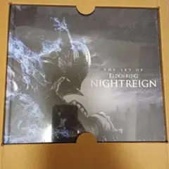 THE ART OF ELDEN RING NIGHTREIGN