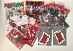 ヒプマイ 紙類 Buster Bros!!! セット