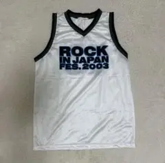 ROCK IN JAPAN FES.2003 タンクトップ Mサイズ