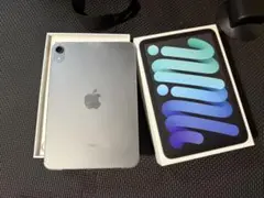 Apple iPad mini 第6世代 256G スペースグレイ