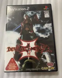 Devil May Cry 3 PlayStation 2