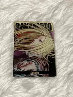 SAKAMOTO DAYS サカモトデイズ ステータスカードコレクション 神々廻