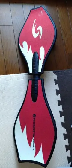 RIPSTIK NEOブレイブボード　ファイヤーレッド