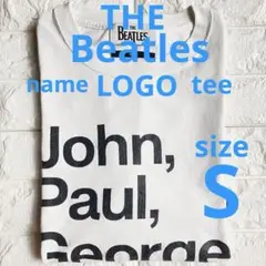 SHIPS Beatles name TEE