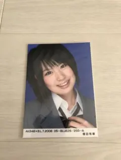 AKB48 BLT2008年3月誕生月メンバー表紙生写真