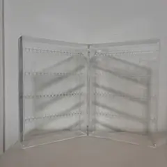 無印良品 アクセサリーケース見開きタイプ
