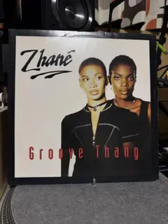 Zhané Groove Thang レコード