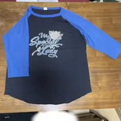 70〜80s Very Special Lady 七分袖カットソー Lサイズ