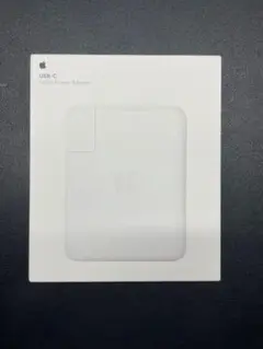 【新品未開封品】 Apple純正140W USB-C電源アダプタ