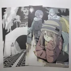 2025年最新】ゆるキャン 大井川 ポスターの人気アイテム - メルカリ