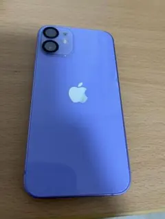 Apple iPhone 12 mini 256GB パープル【箱あり】