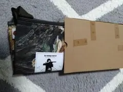 【A BATHING APE® 】ビッグトートバッグ