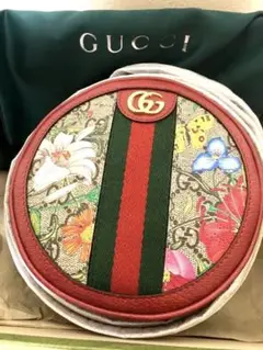 【新品未使用】【箱付】GUCCIショルダーバック